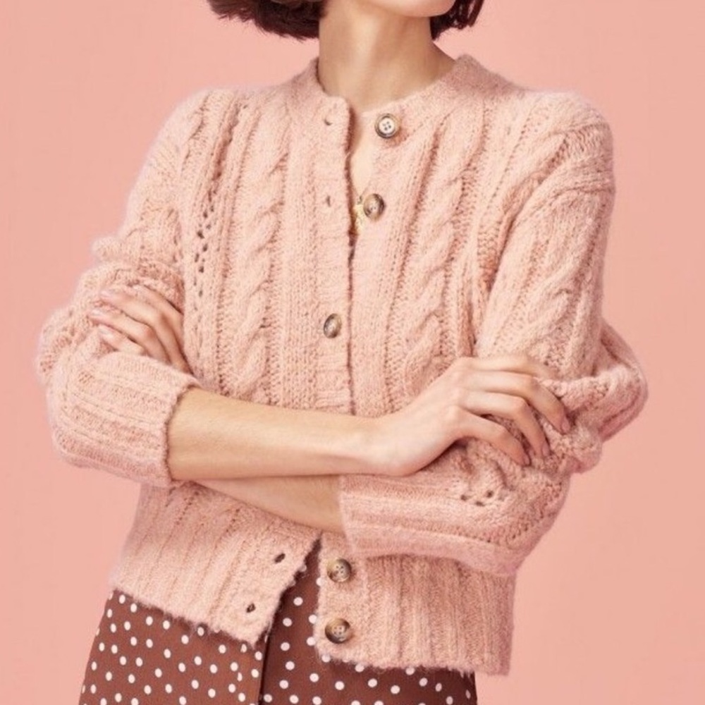 Rouje Lino cardigan